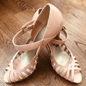 Vintage fioni heels